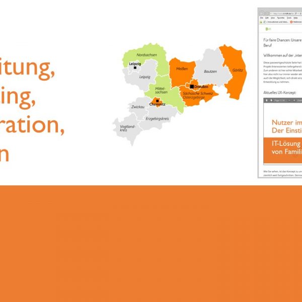 Nutzerinvolvierung 2: Verbreitung und Kooperation