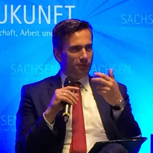 Treffen „Werkstatt Arbeit u. Digitalisierung“ mit Staatsminister M. Dulig